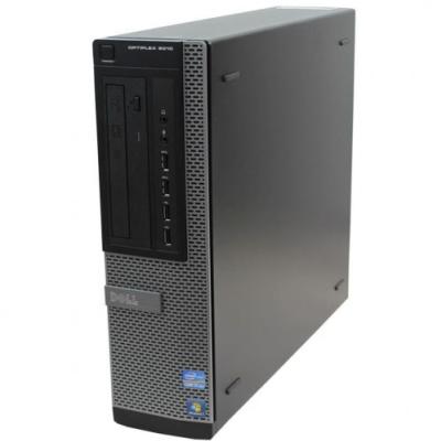 Počítač Dell Optiplex 7010 SD i5-3470 3,2/4096/120 SSD nový/DVD-ROM/Win 10 Pro-RP607-1