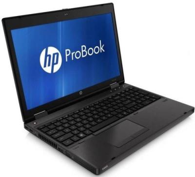 HP ProBook 6570b stav B  Core i5  2.8 GHz 4GB RAM 320GB HD DVDRW 156 HD+ Wi-Fi BT Num. kláv. WebCAM Windows 10 Pro - repase