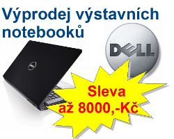 V�prodej notebooku Dell
