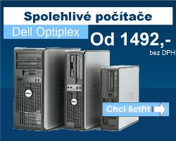 Pocítace Dell Optiplex Pocítace Dell Optiplex