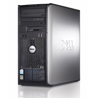 Počítač Dell OptiPlex 380 Tower Intel DualCore 2,6 GHz / 3 GB RAM / 160 GB HDD / DVD-RW / Windows 7 Professional-1478sc-26