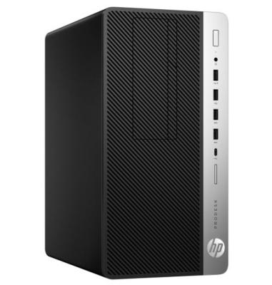 Počítač HP ProDesk 600 G5 tower i5-9500/8/512 SSD NVMe//Win 11 Pro-RP698-8-512