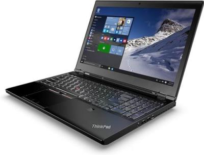 Notebook Lenovo Thinkpad P50 i7-6820HQ/16/256 SSD a 1TB HDD/nVidia M200M/15,6FullHD/Win 11 Pro-NB660-16-256