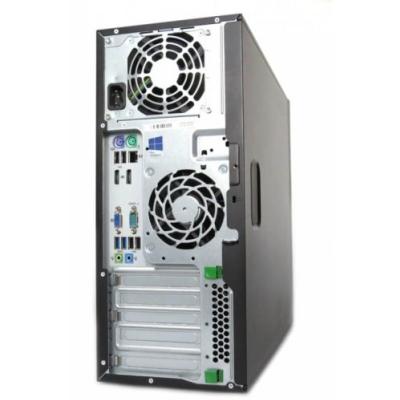 Herní počítač HP ProDesk 600 G1 tower i7-4770/8/500 HDD/DVDRW/AMD RX 6400 nová/Win 10 Pro-RP635-i7-8-500-RX6400