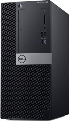 Herní počítač Dell Optiplex XE3 tower i5-8500/16/256 SSD NVMe/Radeon RX6400 nová/Win 11 Pro-RP694-16-256-RX6400