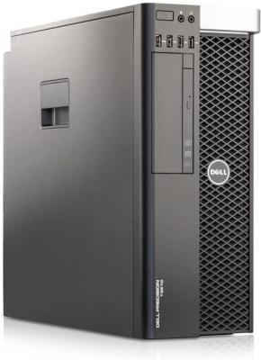 Počítač Dell Precision T5810 Xeon E5-1620 V3/16/256 SSD/DVDRW/Quadro K4200/Win 10 Pro-RP664-16-256-K4200