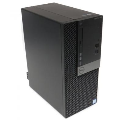 Počítač Dell Optiplex 7040 tower i5-6600/8/240 SSD/DVDRW/Win 10 Pro-RP676-8-250SSD