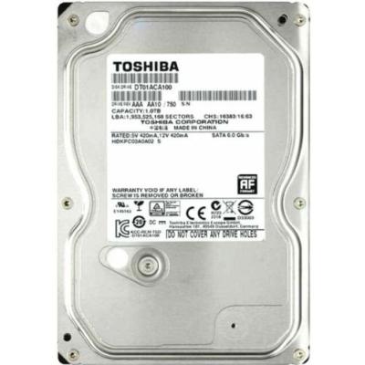 3,5pevný disk Toshiba DT01ACA100 1TB SATAIII, 32MB cache, 7200 rpm-HDD043