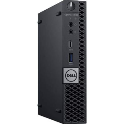 Počítač Dell Optiplex 7060 Micro i5-8500/8/256 SSD NVMe/Win 11 Pro-RP700-8-256