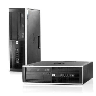 Počítač HP 8300 Elite SFF Intel Core i5-3470 3,2/4096/500/DVDRW/Win 10 Pro-RP601-12W