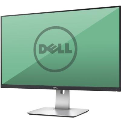 27QHD LED IPS monitor Dell U2715H, 2560x1440, Displayport, HDMI-MON126