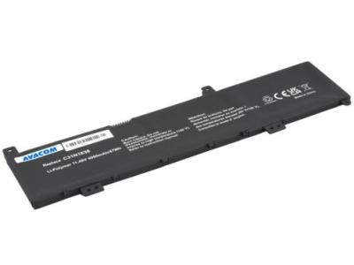 Asus VivoBook N580V, NX580 Li-Pol 11,49V 4090mAh 47Wh-NOAS-N580-72P