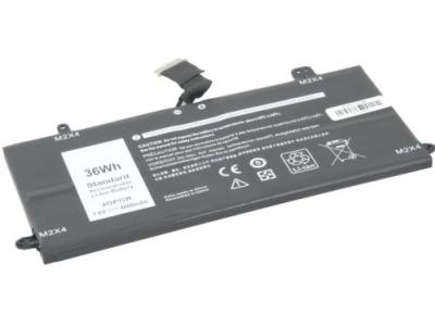 Dell Latitude 12 5285 5290 Li-Pol 7,6V 4800mAh 36Wh-NODE-5285-36P