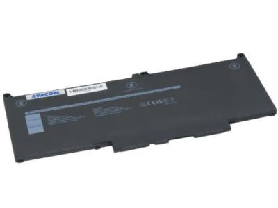 Dell Latitude 5300, 5310, 7300 Li-Pol 7,6V 7890mAh 60Wh-NODE-5300-72P