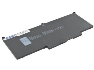 Dell Latitude 7280, 7480 Li-Pol 7,6V 7500mAh 57Wh-NODE-7480-75P