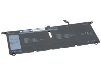 Dell XPS 9370, 9380 Li-Pol 7,6V 6842mAh 52Wh-NODE-9370-P67