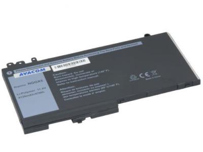 Dell Latitude E5270 / E5570 Li-Pol 11,4V 4120mAh 47Wh-NODE-E527-68P