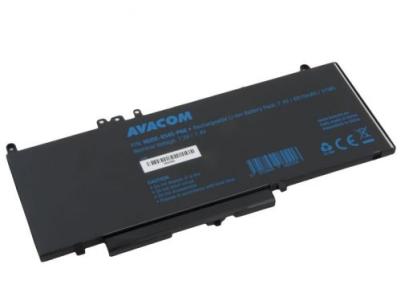 Dell Latitude E5450 Li-Pol 7,4V 6810mAh-NODE-E545-P68