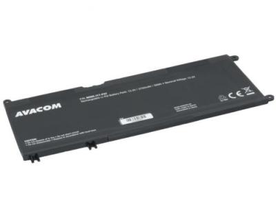 Dell Inspiron 17 7778 Li-Pol 15,2V 3700mAh-NODE-I17-P37