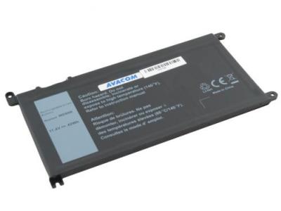 Dell Inspiron 15 5568, 13 5368 Li-Ion 11,4V 3684mAh 42Wh-NODE-I5568-368