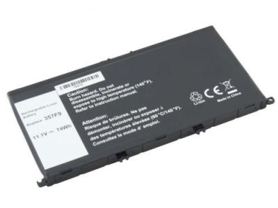 Dell Inspiron 15 7559, 7557 Li-Ion 11,1V 6660mAh 74Wh-NODE-I7559-650
