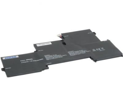 HP EliteBook 1020 G1, 1030 G1 Li-Pol 7,6V 4700mAh 36Wh-NOHP-BR04XL-P47