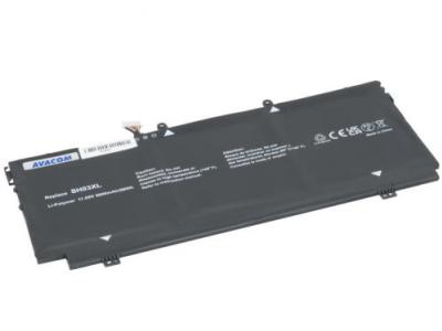 HP Spectre X360 13-W series Li-Pol 11,55V 5000mAh 58Wh-NOHP-SH03XL-61P