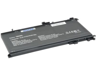 HP Omen 15-ax Pavilion 15-bc Li-Pol 15,4V 4110mAh 63Wh-NOHP-TE04XL-68P