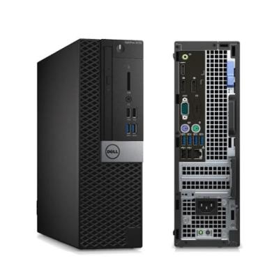 Dell OptiPlex 5060 SFF, Core i5-8500, 16 GB RAM, 256 GB SSD, DVDRW, Win 11 Pro
