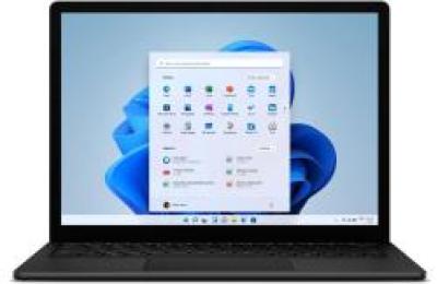 Microsoft Surface Laptop 4 Black-1582190