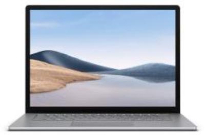 Microsoft Surface Laptop 4 Silver-1582195