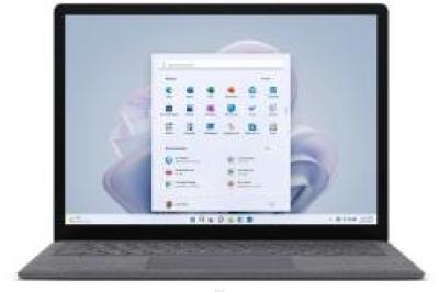 Microsoft Surface Laptop 5 Silver-1582237