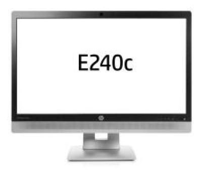 23.8 LCD HP EliteDisplay E240c-1621474