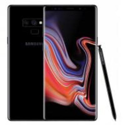 Samsung Galaxy Note 9 128GB Midnight Black-1220862