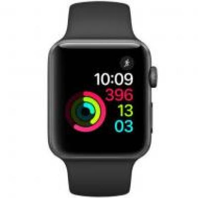 Apple Watch 42mm Series 2 Space Gray - L-1221186