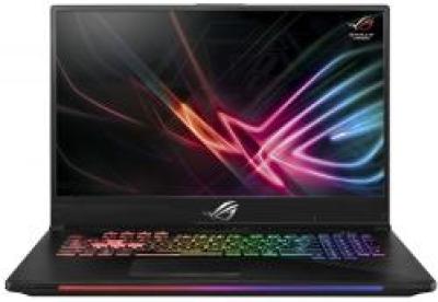 ASUS ROG STRIX SCAR II GL704GW Scar Gunmetal-1182234