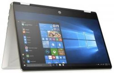 HP Pavilion x360 14-dw1014nj Warm Gold-1290046
