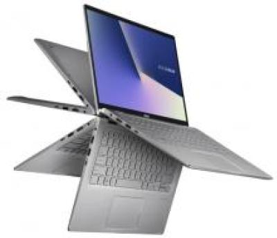 ASUS ZenBook Flip 14 UM462DA Light Grey-1225148