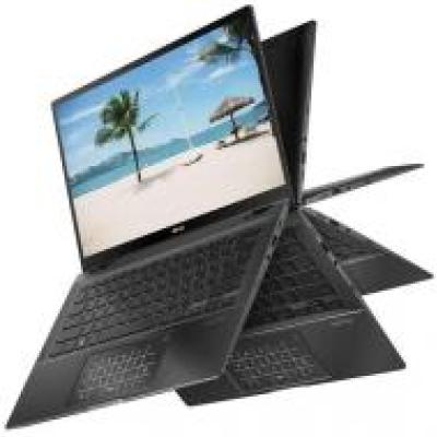 ASUS ZenBook Flip 14 UX463FL Gun Grey-1242595