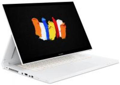 Acer ConceptD 3 Ezel White Aluminium-1257876
