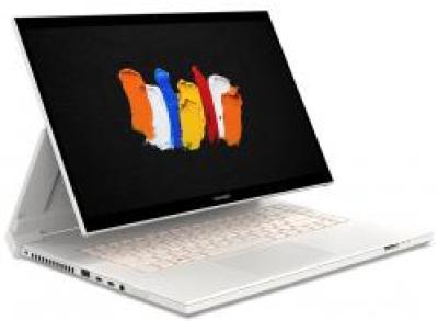 Acer ConceptD 7 Ezel White Aluminium-1257880
