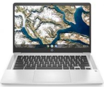 HP Chromebook 14a-na0077nl Mineral Silver-1571298