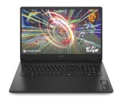 HP OMEN 17-db0004nl Shadow Black-1622679