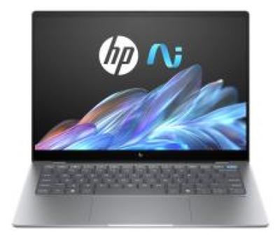 HP OmniBook X 14-fe0003nx Touch Meteor Silver-1622777