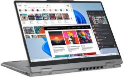 Lenovo IdeaPad 5 2-in-1 14IRU9 Luna Grey-1624684