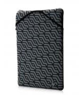 HP Protective Reversible 14 Blk/Geo Sleeve - pouzdro-1288698