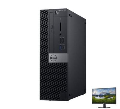 Dell Optiplex 7060 SFF + Dell SE2722H-CC949523