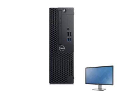 Dell Optiplex 3060 SFF + Dell P2414-CC949554