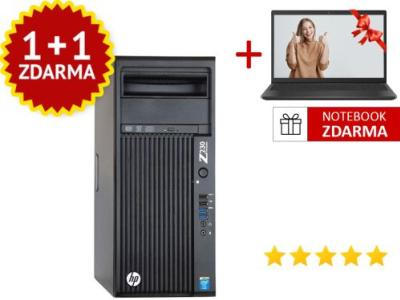 HP Z230 Tower Workstation