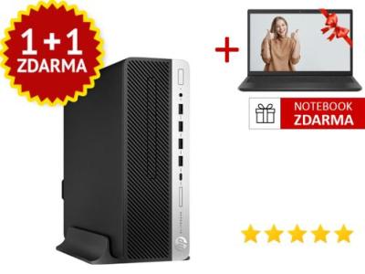 HP EliteDesk 705 G4 SFF Workstation